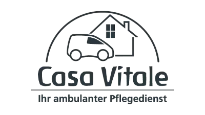Logo Pflegedienst Casa Vitale