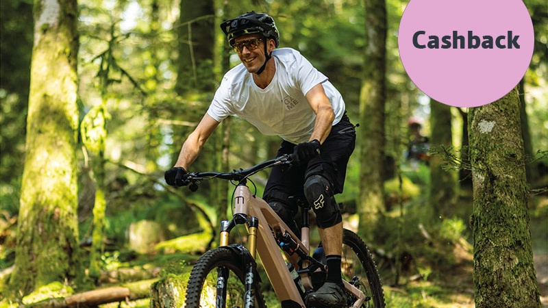 Moustache Cashback Kurzmeldung