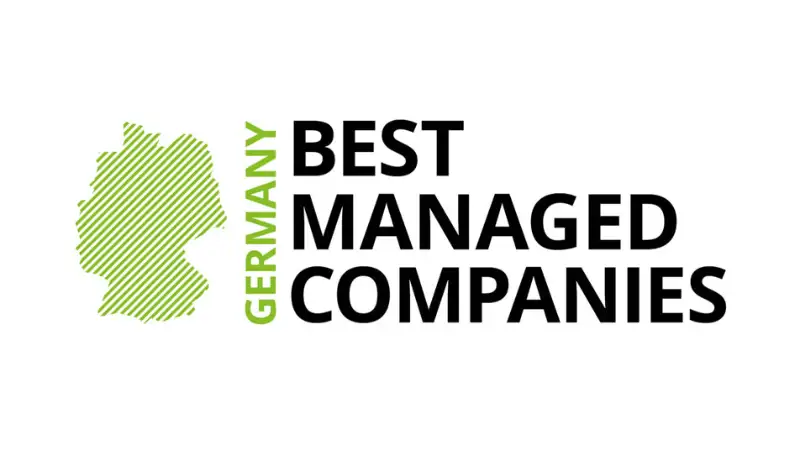 JobRad® ist Trägerin des Best Managed Companies Award 2025